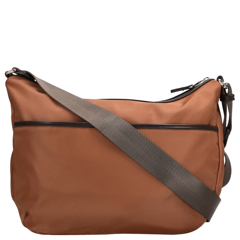 Mandarina Duck Hunter Hobo - Umhängetasche 36 cm (pecan nut)