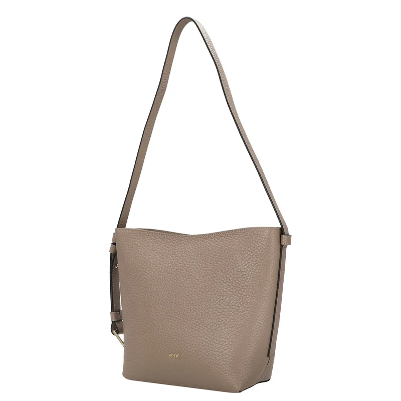 abro Cosmo Tekla - Schultertasche 24 cm (siena)