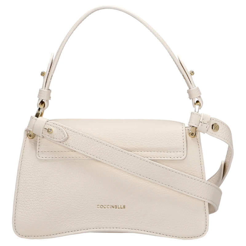 Coccinelle C-Me Mini - Umhängetasche 21 cm (pearl)