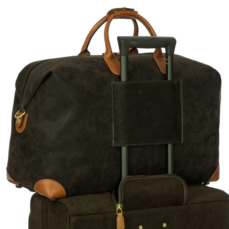 Brics Life Weekender - Reisetasche 55 cm (olive)