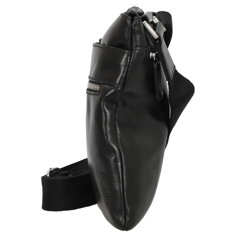 Picard Buddy - Umhängetasche 24 cm (schwarz)