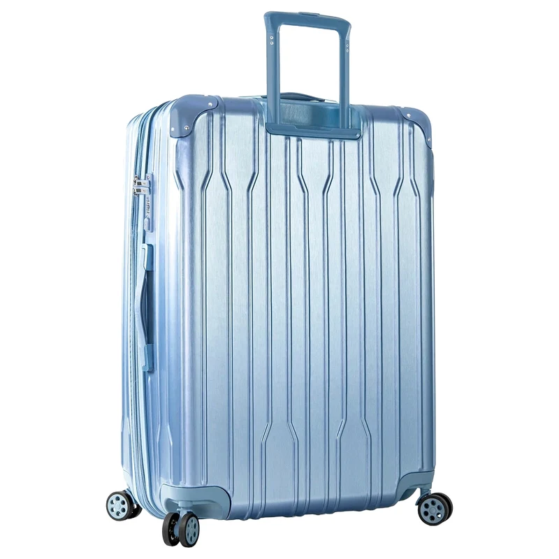 Heys Xtrak - 4-Rollen-Trolley L 76 cm erw. (icy blue)