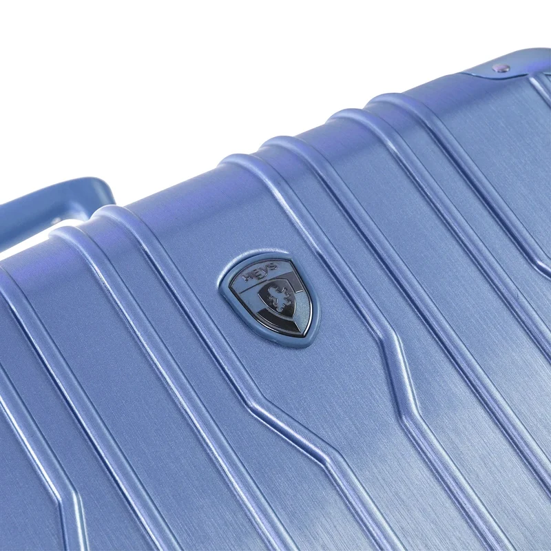 Heys Xtrak - 4-Rollen-Trolley L 76 cm erw. (icy blue)