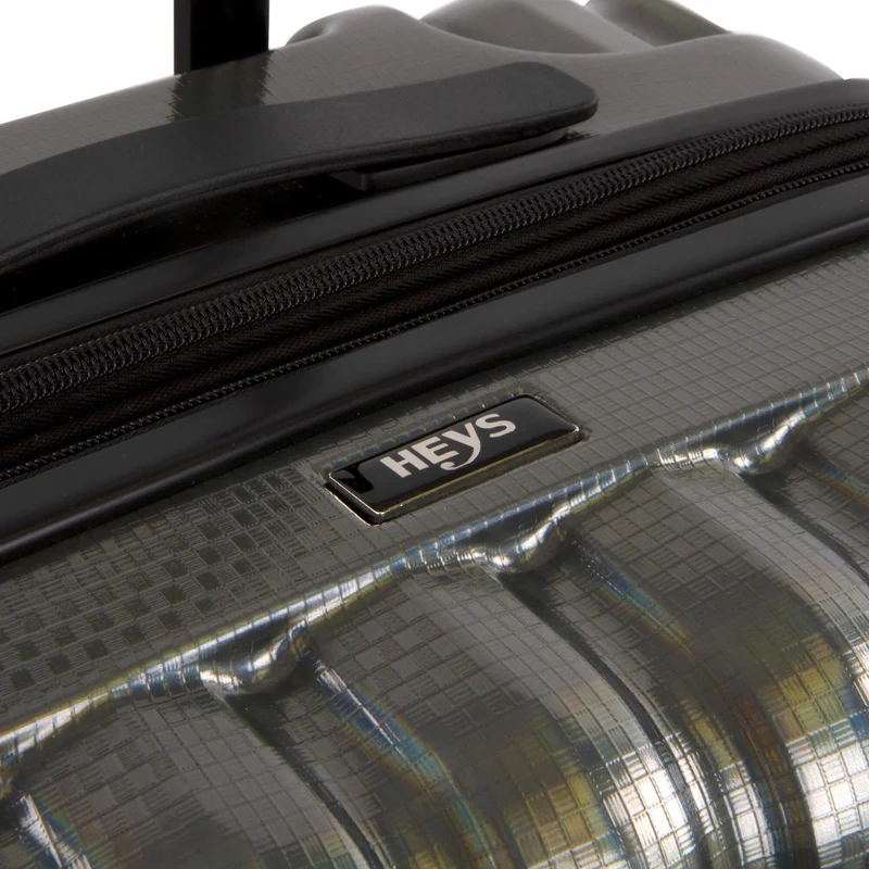 Heys Astro - 4-Rollen-Trolley L 76 cm erw. (charcoal)