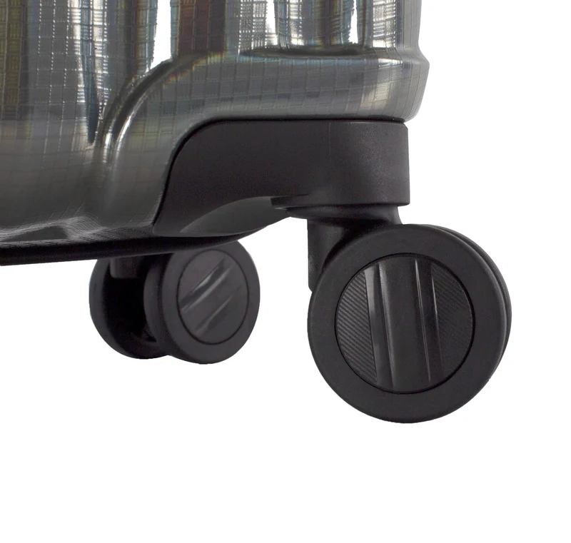 Heys Astro - 4-Rollen-Trolley L 76 cm erw. (charcoal)