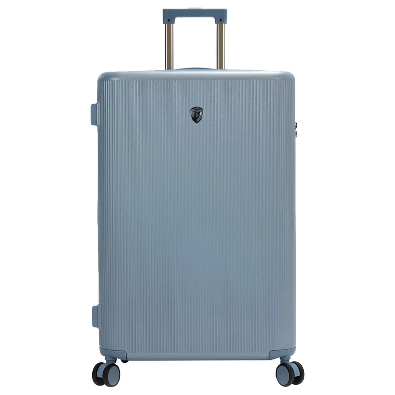 Heys Earth Tones - 4-Rollen-Trolley Set 3tlg. L/M/S erw. (glacier grey)