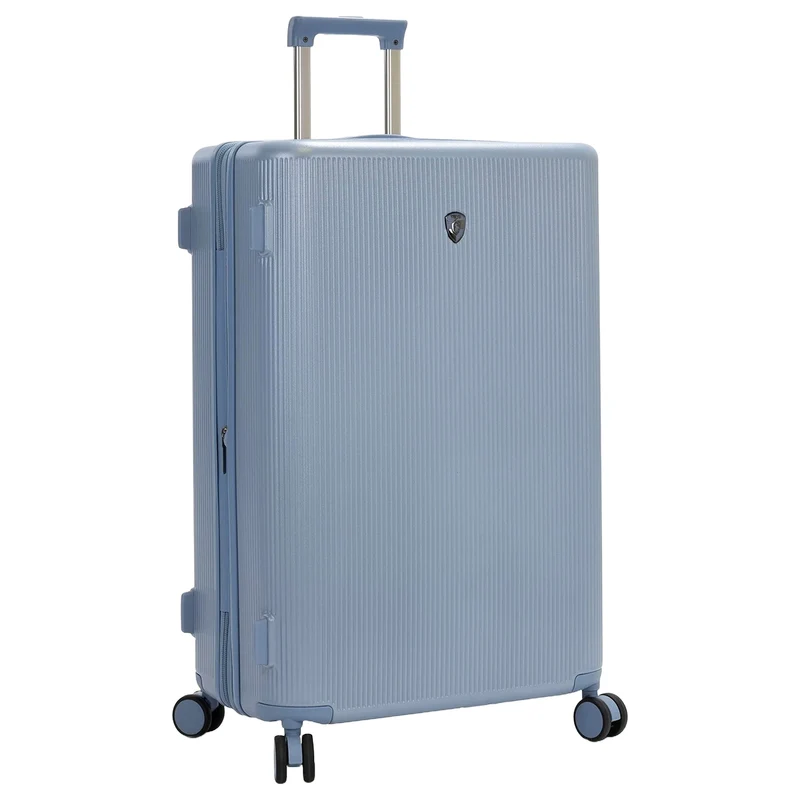 Heys Earth Tones - 4-Rollen-Trolley Set 3tlg. L/M/S erw. (glacier grey)