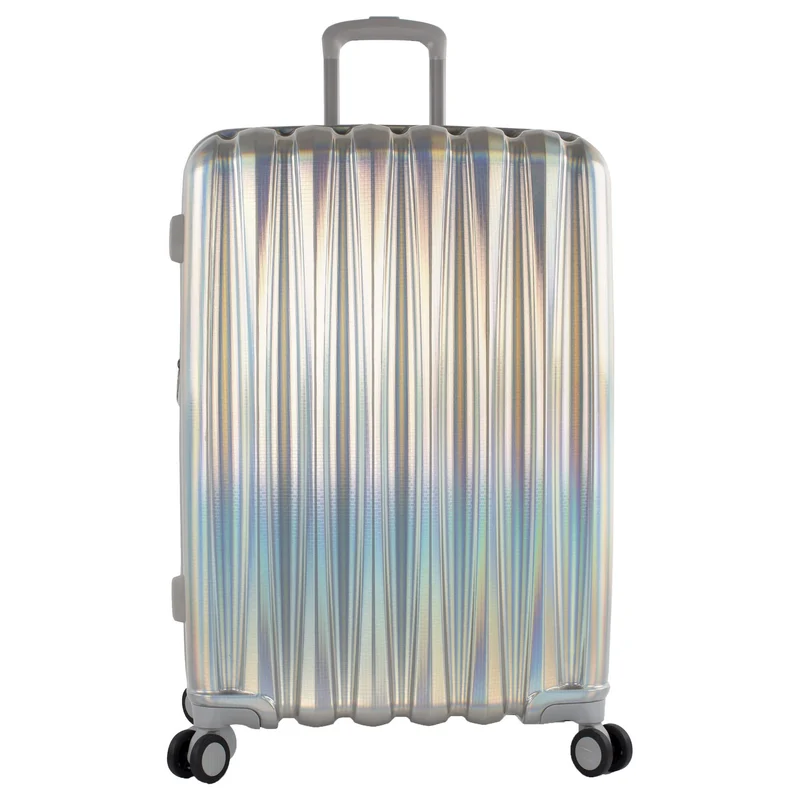 Heys Astro - 4-Rollen-Trolley Set 3tlg. L/M/S (silver)