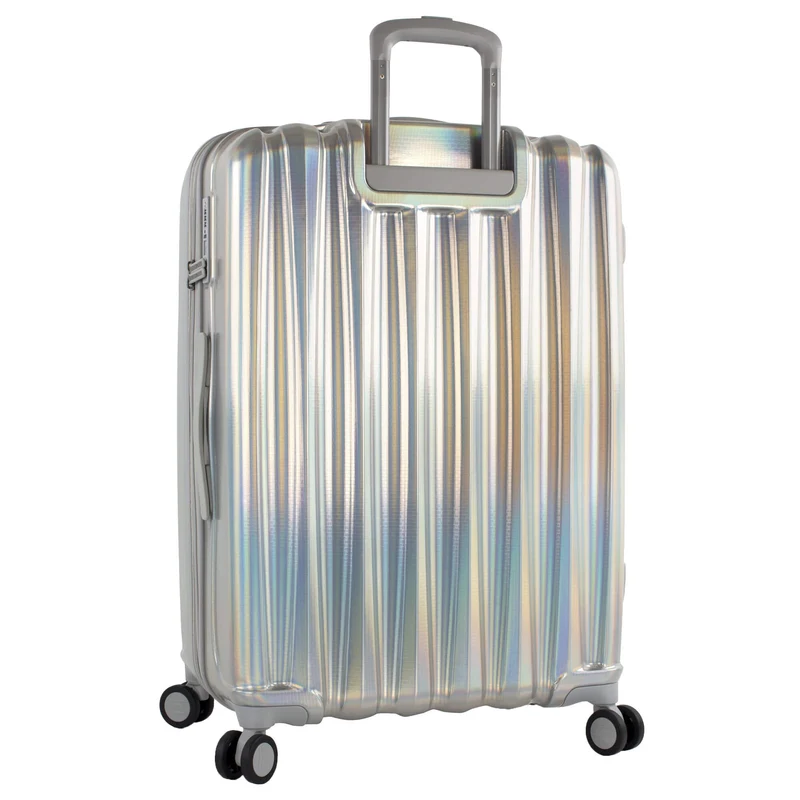 Heys Astro - 4-Rollen-Trolley Set 3tlg. L/M/S (silver)