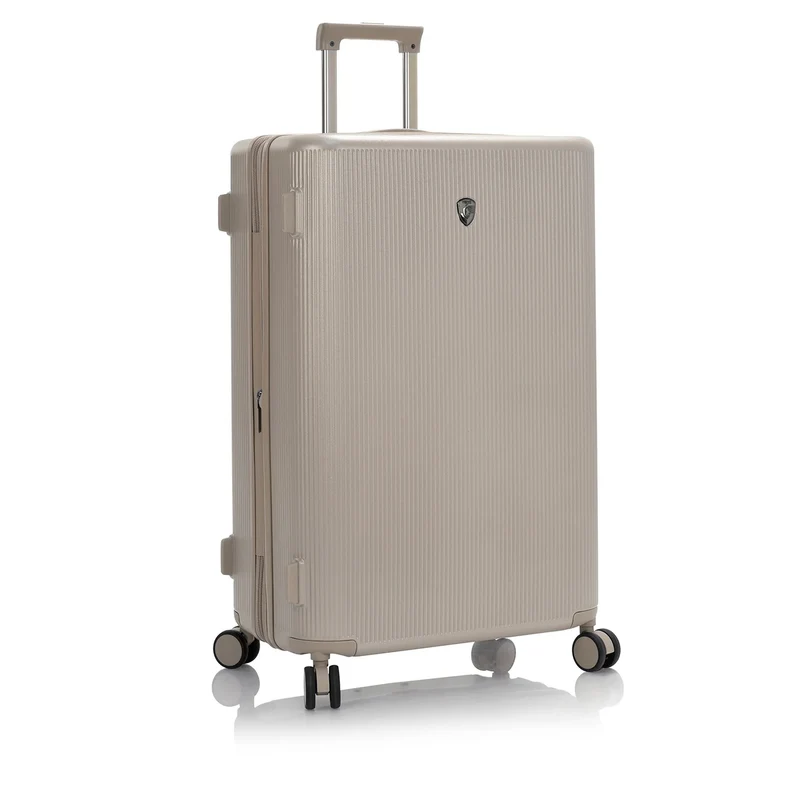 Heys Earth Tones - 4-Rollen-Trolley Set 3tlg. L/M/S erw. (atmosphere)
