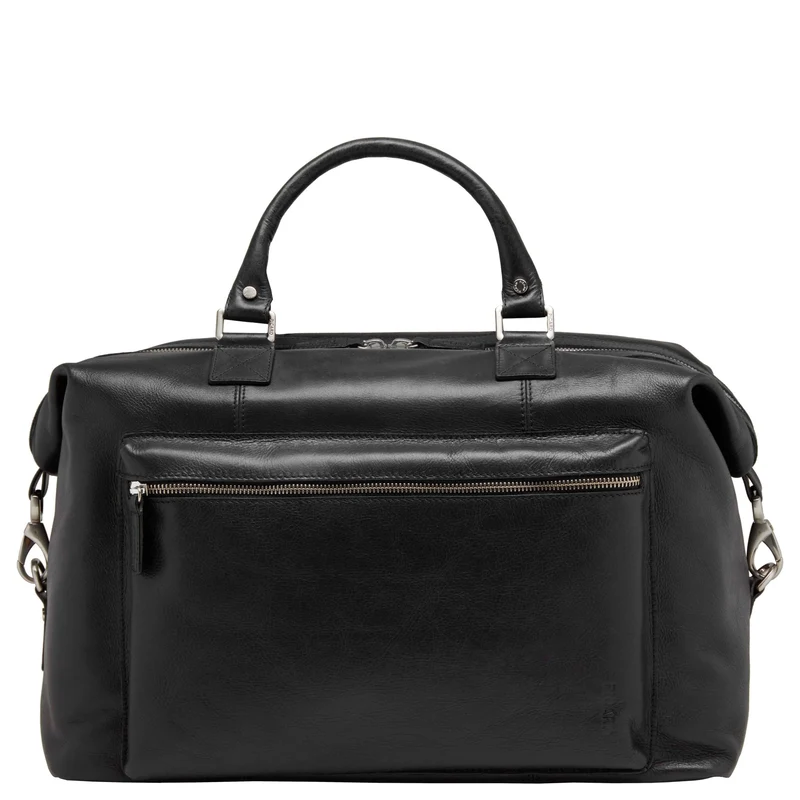 Picard Buddy Weekender 26 - Reisetasche 44 cm Büffelleder (schwarz)