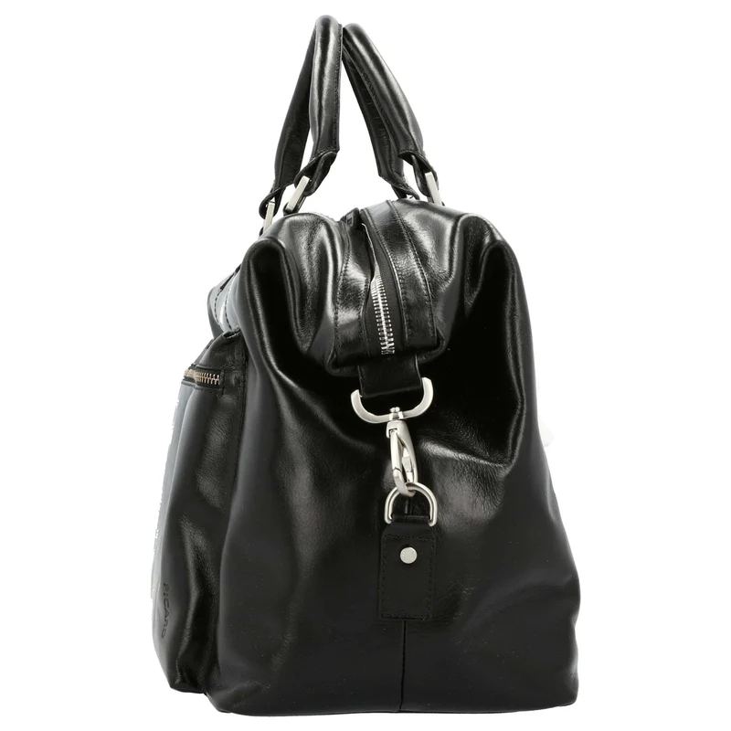 Picard Buddy Weekender 26 - Reisetasche 44 cm Büffelleder (schwarz)
