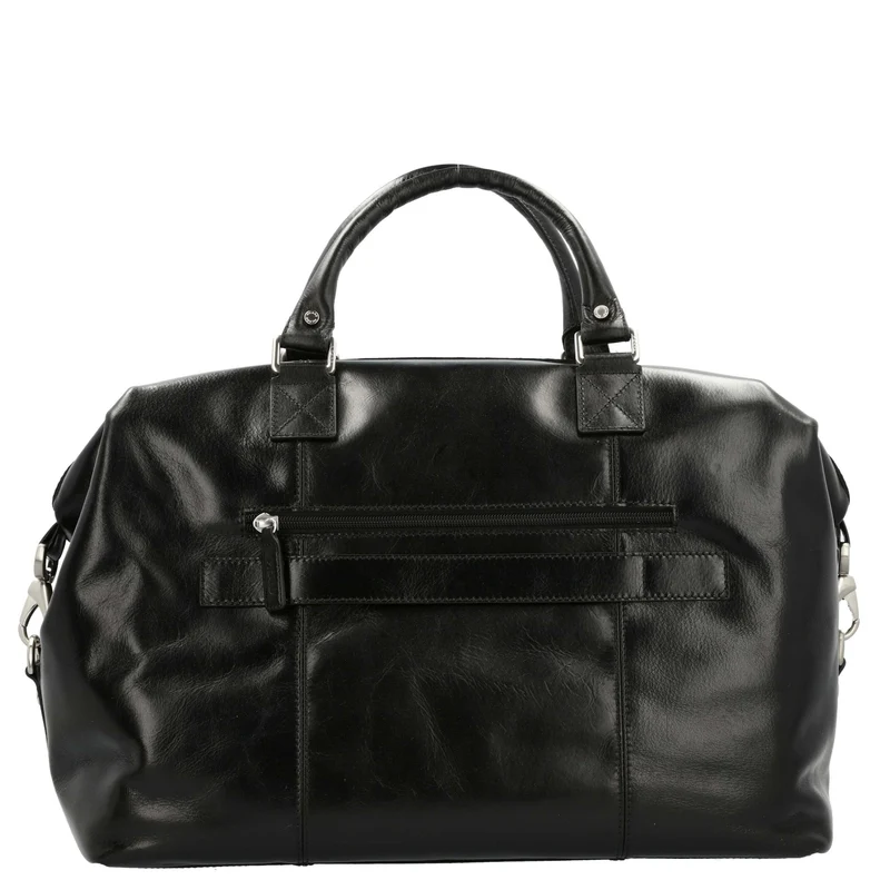 Picard Buddy Weekender 26 - Reisetasche 44 cm Büffelleder (schwarz)