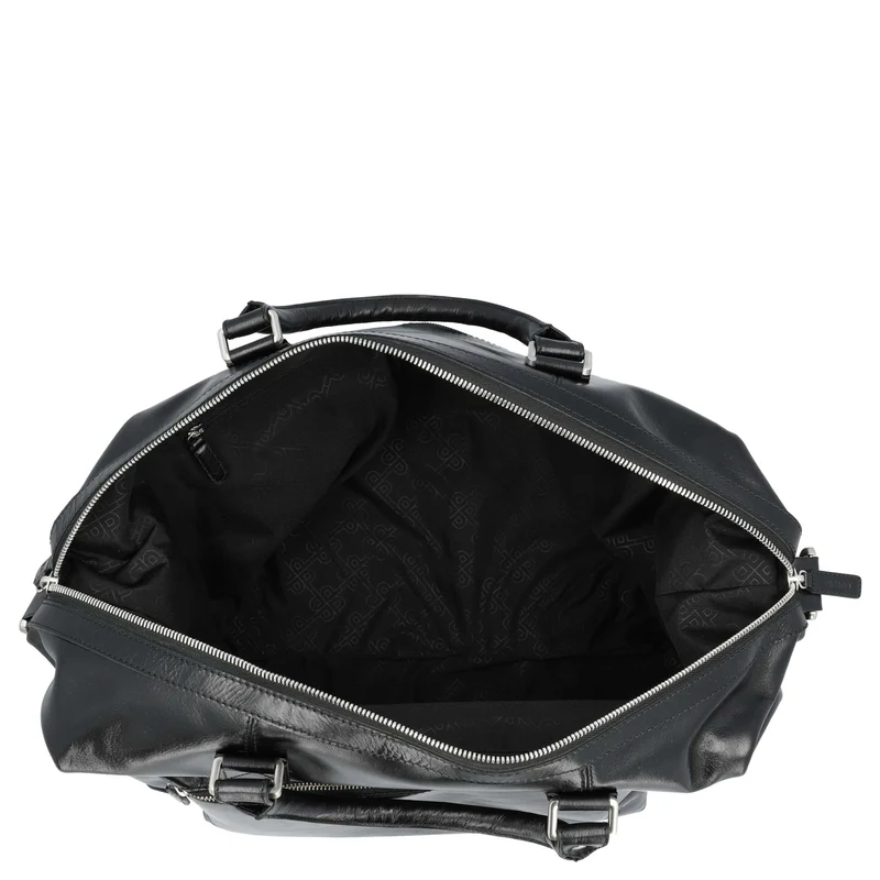 Picard Buddy Weekender 26 - Reisetasche 44 cm Büffelleder (schwarz)