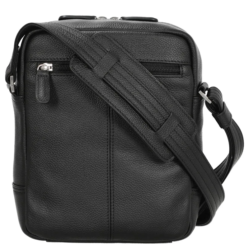 Picard Milano - Umhängetasche 17 cm (schwarz)
