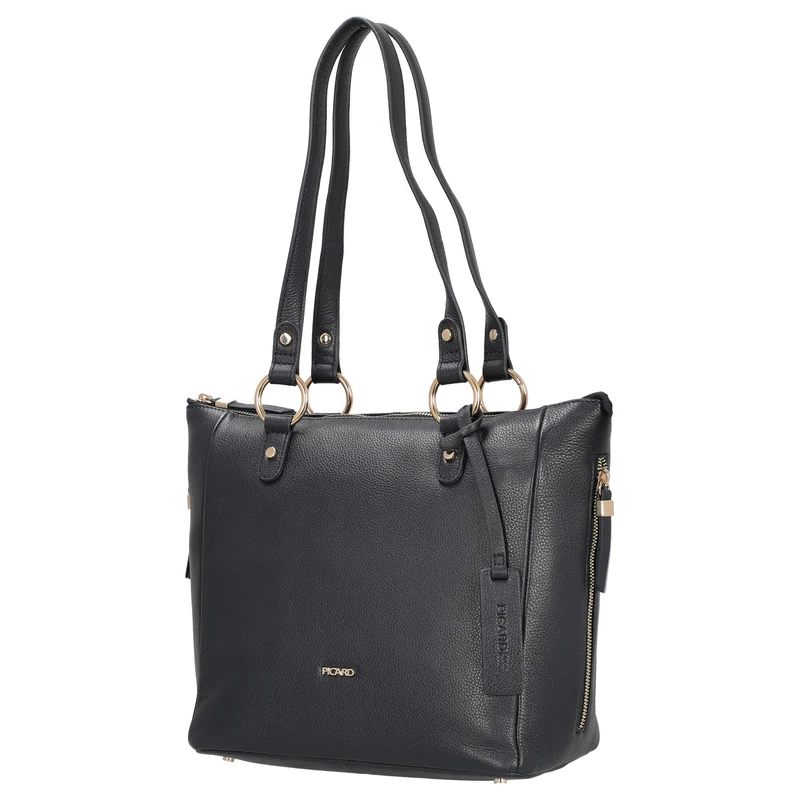 Picard Java - Shopper 36 cm (ozean)
