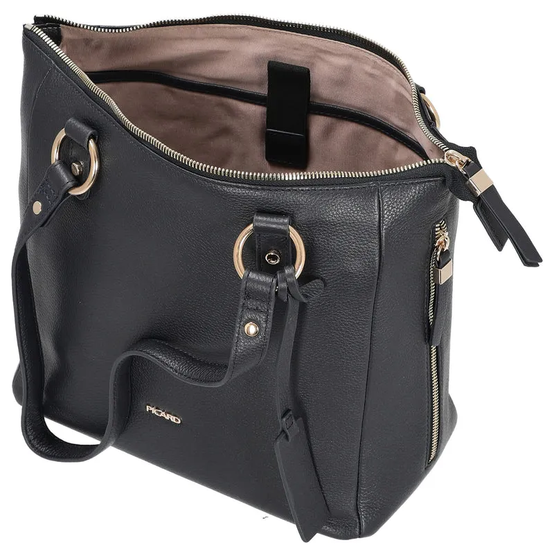 Picard Java - Shopper 36 cm (ozean)