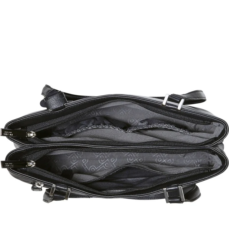 Picard Really - Shopper 29 cm (schwarz)