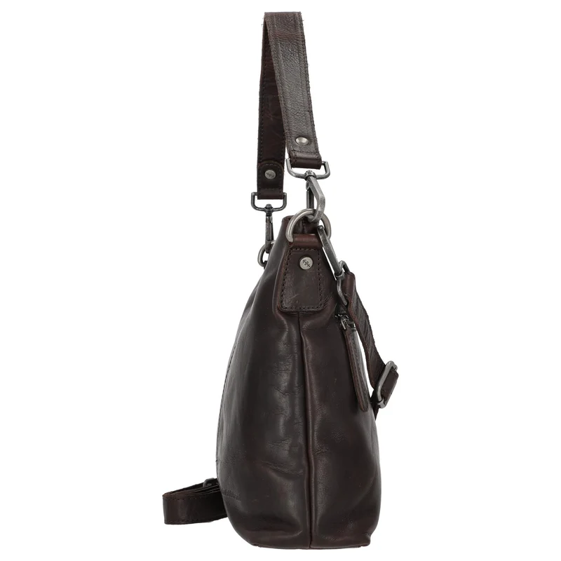 The Chesterfield Brand Jen - Schultertasche Leder 25 cm (brown)