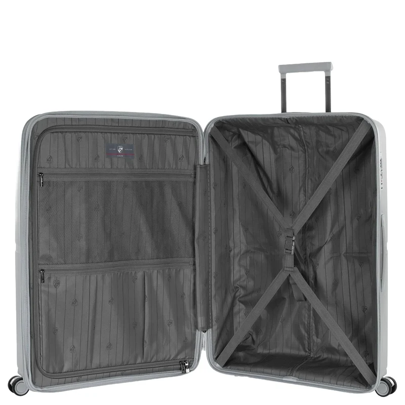 Heys AirLite - 4-Rollen-Trolley Set 3tlg. L/M/S erw. (grey)