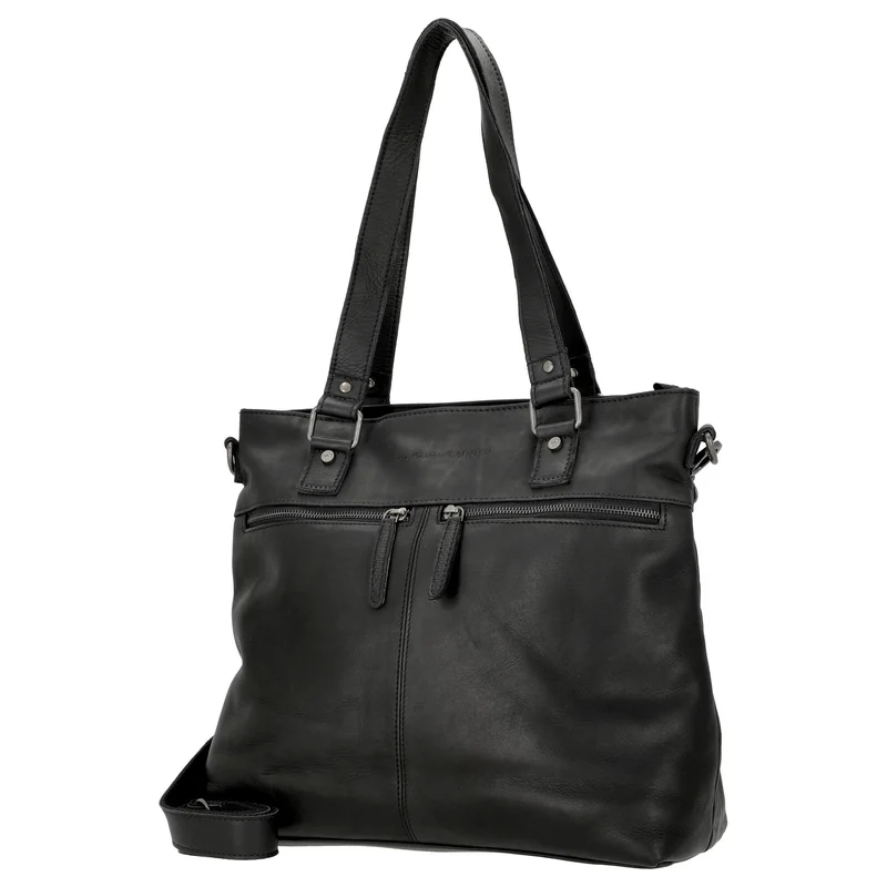 The Chesterfield Brand Rome - Shopper 14" 38 cm (black)