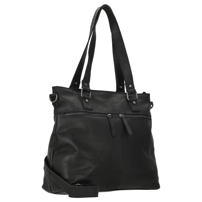 The Chesterfield Brand Rome - Shopper 14" 38 cm (black)