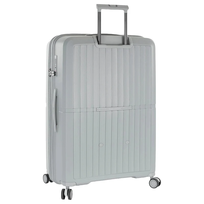 Heys AirLite - 4-Rollen-Trolley L 76 cm erw. (grey)
