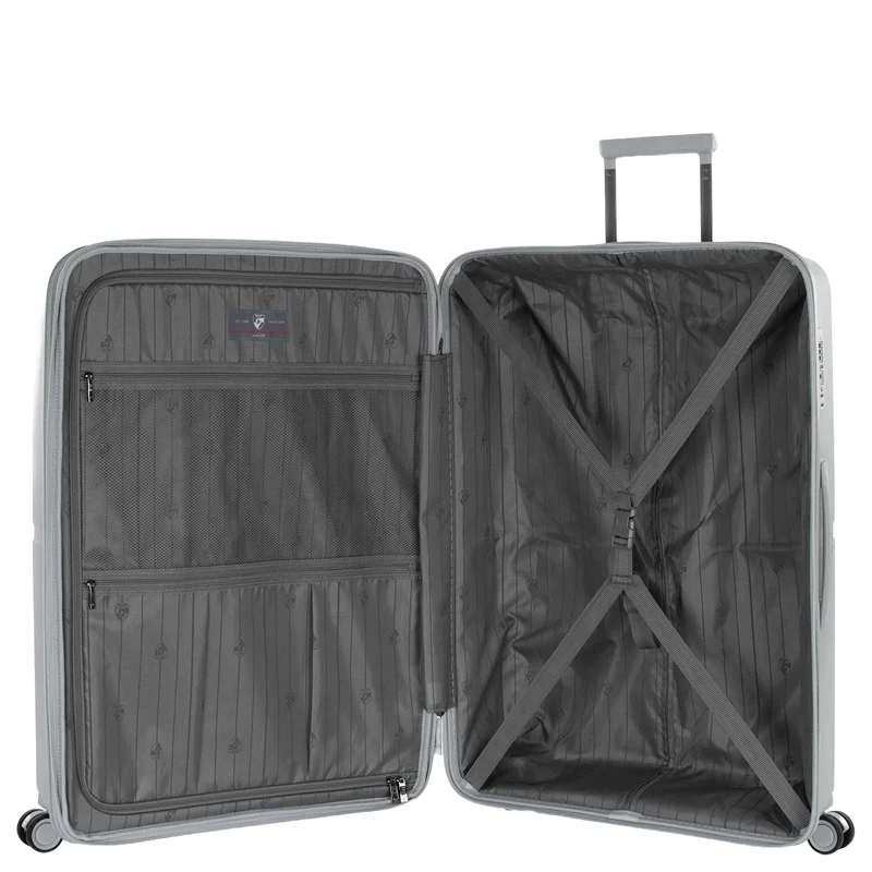 Heys AirLite - 4-Rollen-Trolley L 76 cm erw. (grey)