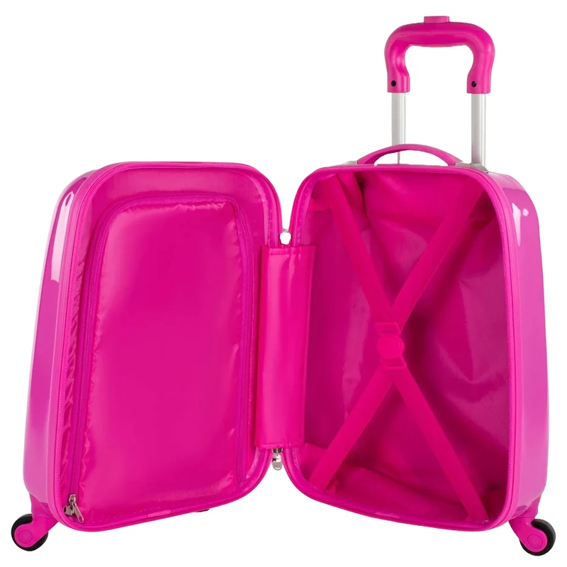 Heys eOne Peppa Pig - 4-Rollen-Kindertrolley 46 cm (Peppa Pig)