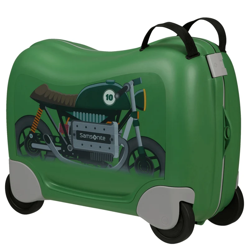 Samsonite Dream2Go - Kinderkoffer 52 cm (Motorbike)