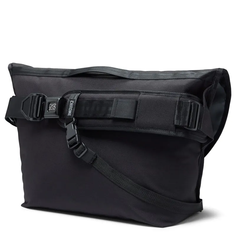 Chrome Citizen 24 - Umhängetasche 16" 58 cm (black)