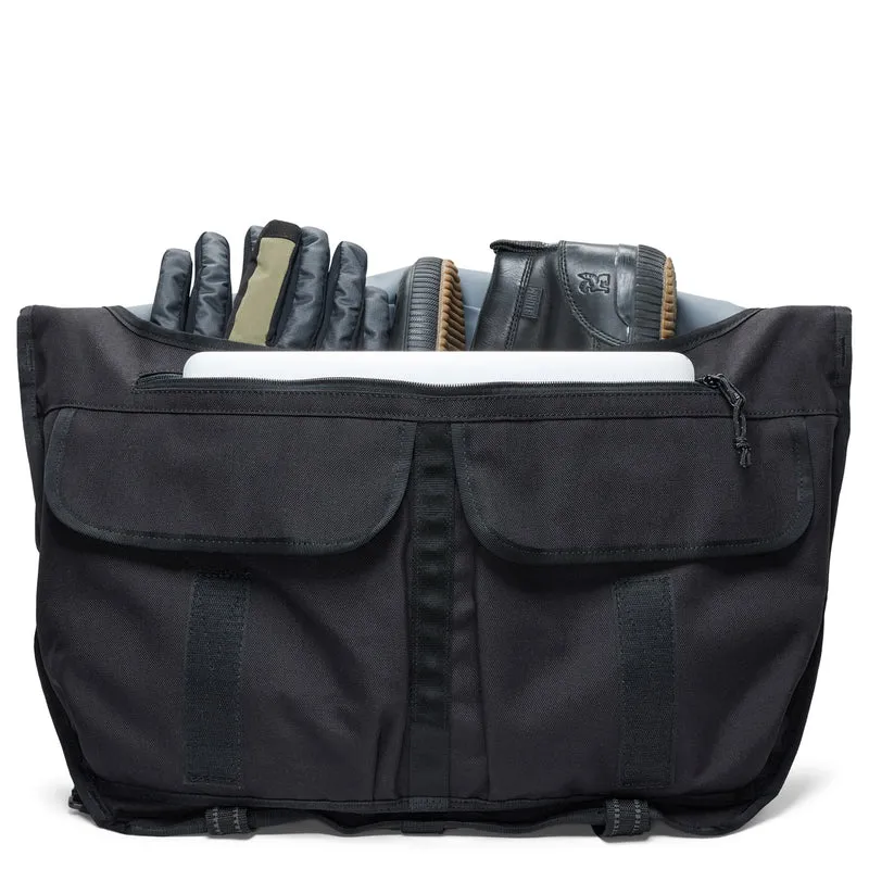 Chrome Citizen 24 - Umhängetasche 16" 58 cm (black)