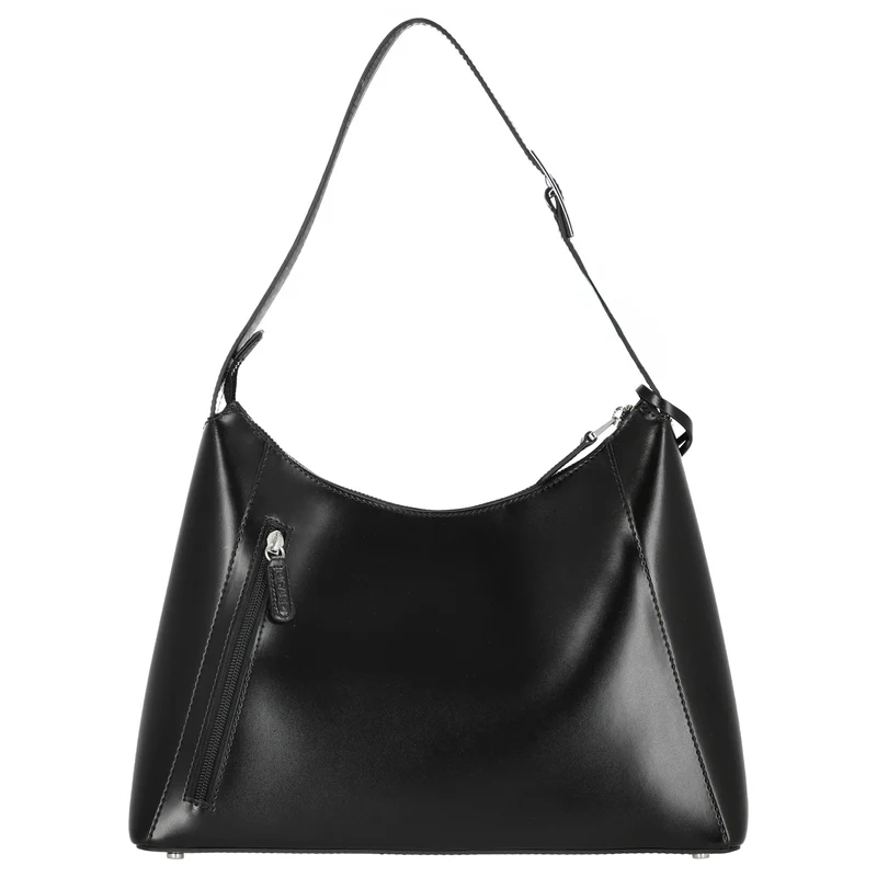 Picard Black Tie - Schultertasche 34 cm (schwarz)