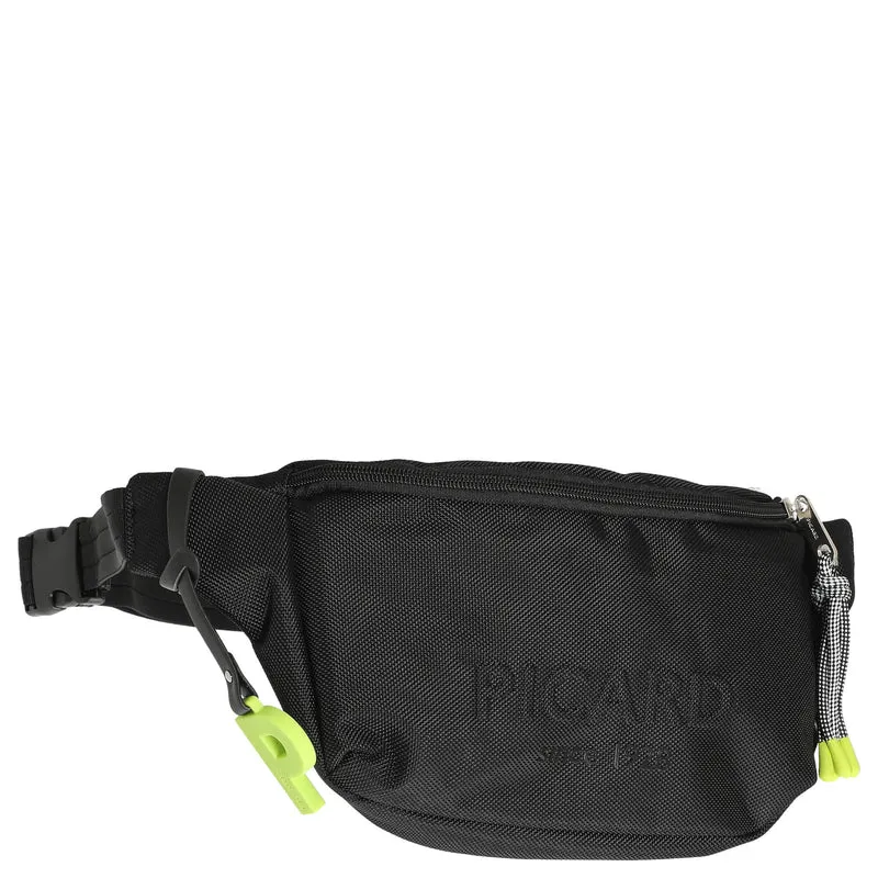 Picard Lucky One - Gürteltasche 35 cm (schwarz)