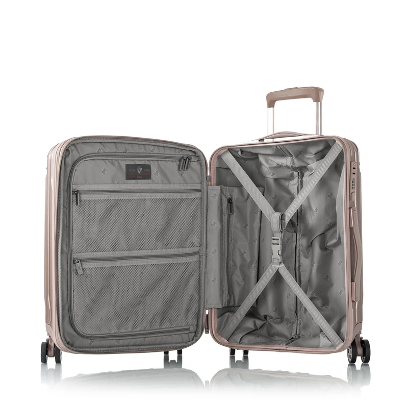Heys Xtrak - 4-Rollen-Kabinentrolley S 55 cm erw. (atmosphere)