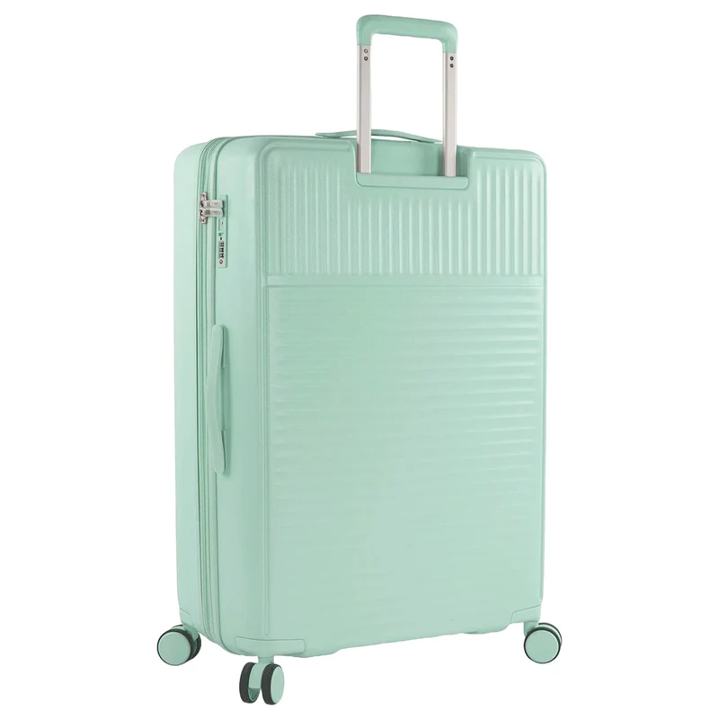Heys Pastel - 4-Rollen-Trolley L 76 cm erw. (mint)