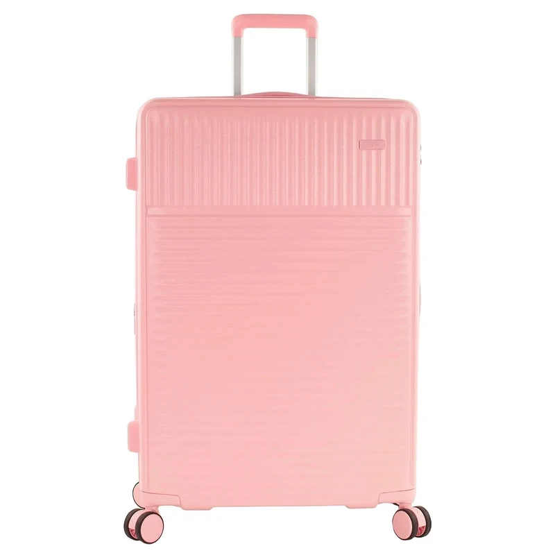 Heys Pastel - 4-Rollen-Trolley Set 3tlg. erw. (blush)