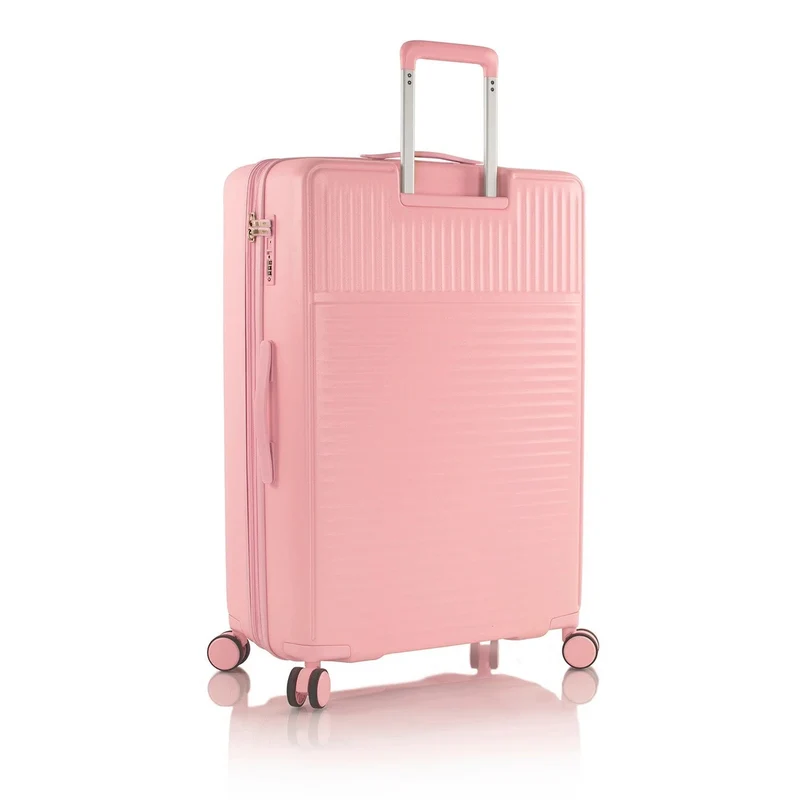 Heys Pastel - 4-Rollen-Trolley Set 3tlg. erw. (blush)