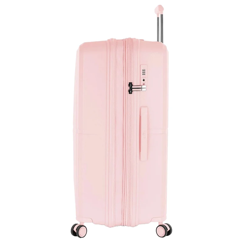 Heys AirLite - 4-Rollen-Trolley L 76 cm erw. (blush)
