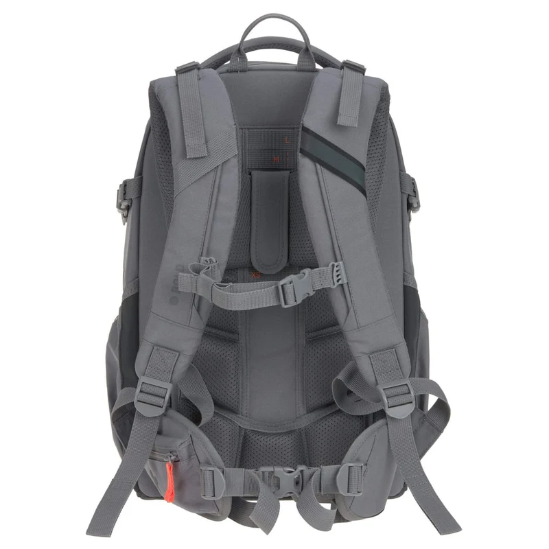 Lässig Bold Origin - Schulrucksack 46.5 cm (Anthracite/Grey)