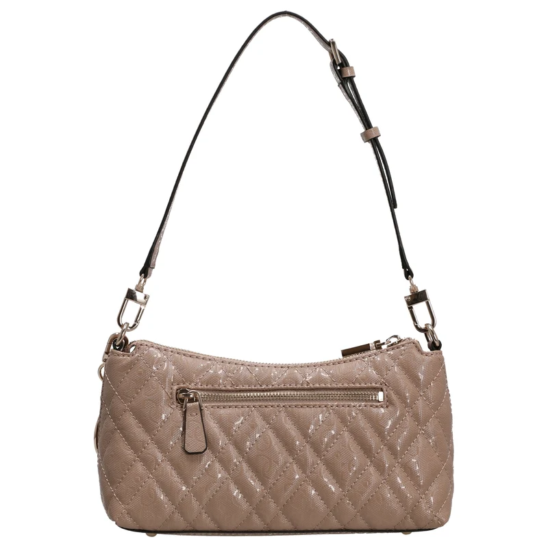 Guess Isemay - Schultertasche (pale mocha)