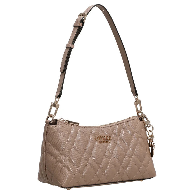 Guess Isemay - Schultertasche (pale mocha)