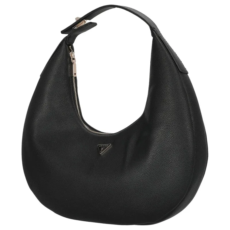 Guess Evie Hobo - Schultertasche (black)