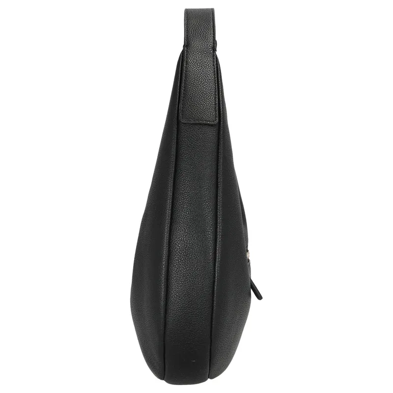 Guess Evie Hobo - Schultertasche (black)