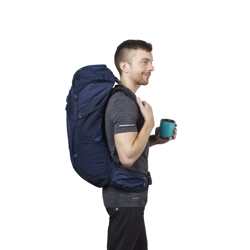 Gregory Zulu 35 MD/LG - Wanderrucksack 66 cm (halo blue)