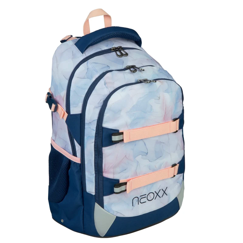 Neoxx ACTIVE PRO - Schulrucksack 45.5 cm (Dreaming of pastel)