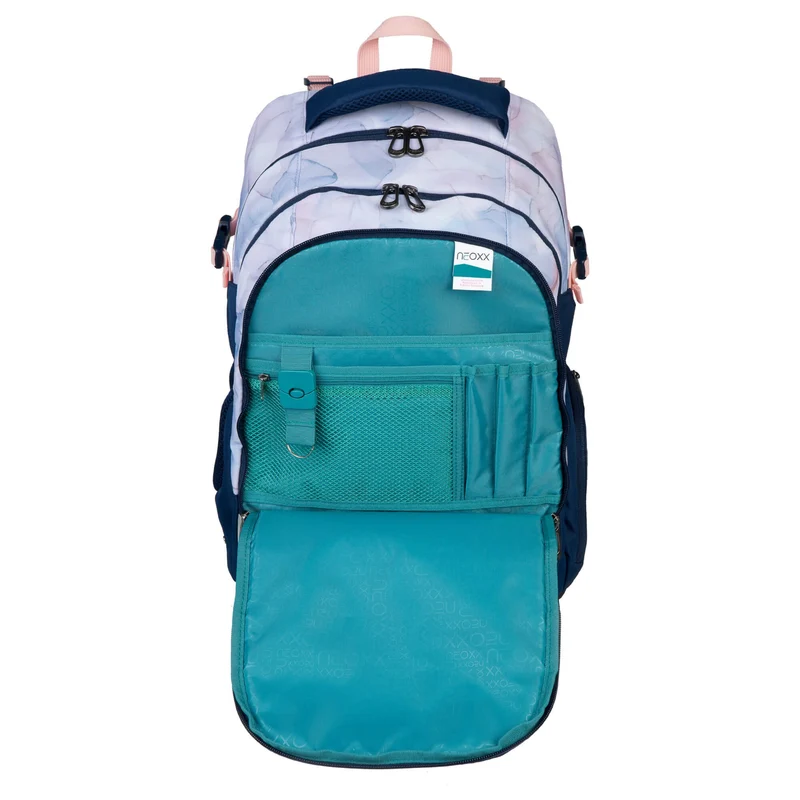 Neoxx ACTIVE PRO - Schulrucksack 45.5 cm (Dreaming of pastel)