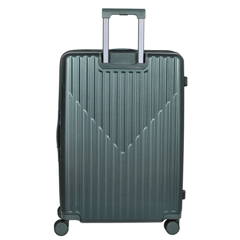 Guess Olbia - 4-Rollen-Trolley L 74 cm (green)