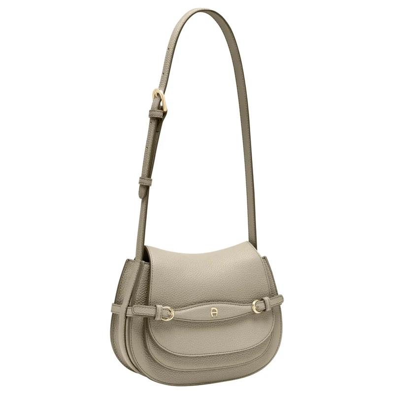 Aigner Cavallo - Umhängetasche S 24 cm (alpaca beige)