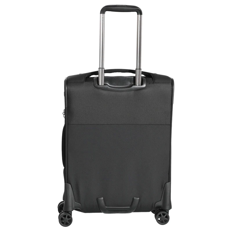 Samsonite B-Lite Icon - 4-Rollen-Kabinentrolley S 55 cm (eco black)